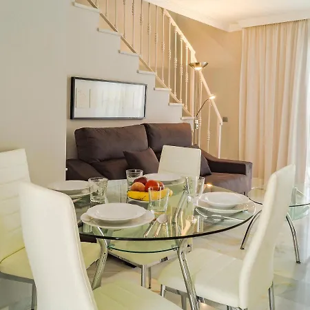 Apartamento La Reserva De *