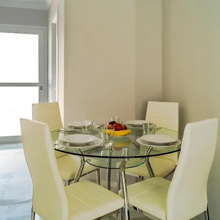 Apartamento La Reserva De *